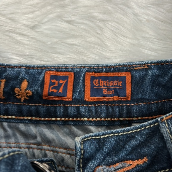 Rock Revival Boot Cut Jeans - Picture 9 of 9